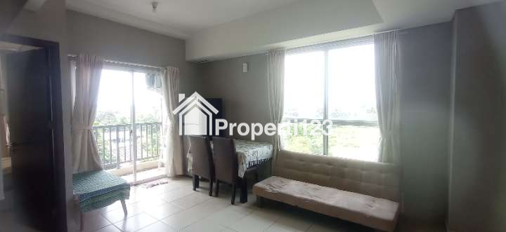DISEWAKAN  Apartemen Saveria BSD 2 Bedroom Corner - 5
