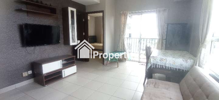 DISEWAKAN  Apartemen Saveria BSD 2 Bedroom Corner - 1