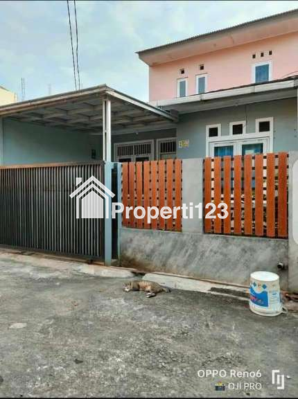 Dijual Cepat rumah 2 lantai Terima Beres Atas Nama Pembeli. - 2