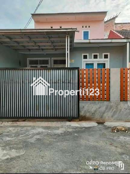 Dijual Cepat rumah 2 lantai Terima Beres Atas Nama Pembeli. - 3