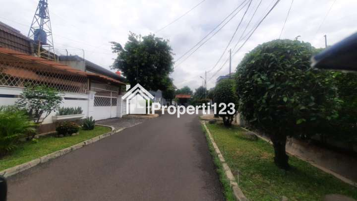 Dijual rumah tua 1 lantai di Kayu Putih, Jakarta Timur - 2