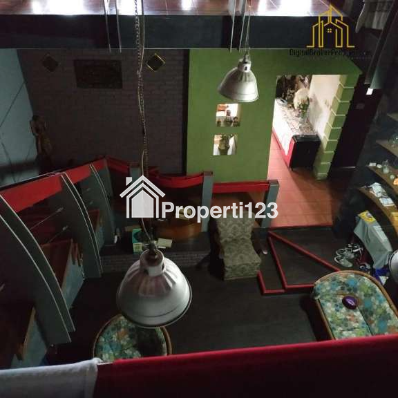 RUMAH DIJUAL 2 LANTAI DI RANCAKENDAL CIGADUNG BANDUNG JAWA BARAT - 2