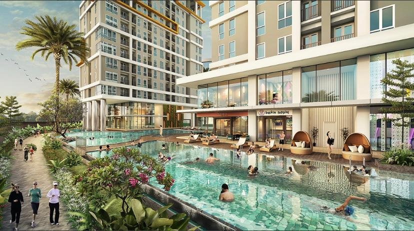 Dijual Murah Apartemen Transpark Cibubur Cimanggis Depok - 2