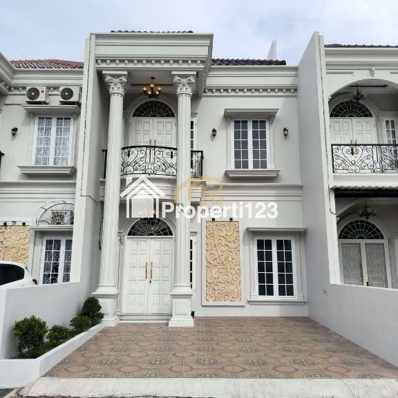 Rumah Cluster Baru Ada Kolam Renang di Kebagusan Jakarta Selatan - 2