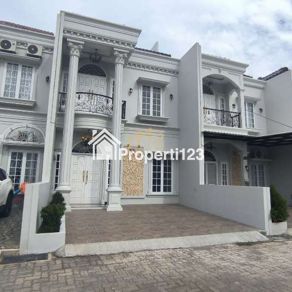 Rumah Cluster Baru Ada Kolam Renang di Kebagusan Jakarta Selatan - 3