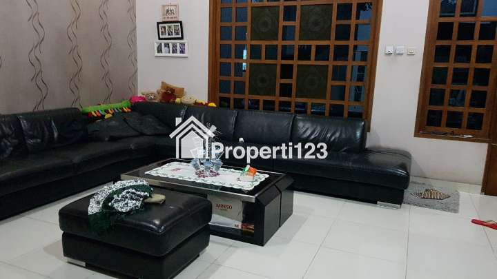 RUMAH DIJUAL 2 LANTAI DI CIBEUREUM CIMAHI SELATAN, CIMAHI JAWA BARAT - 3