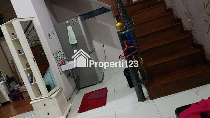 RUMAH DIJUAL 2 LANTAI DI CIBEUREUM CIMAHI SELATAN, CIMAHI JAWA BARAT - 6