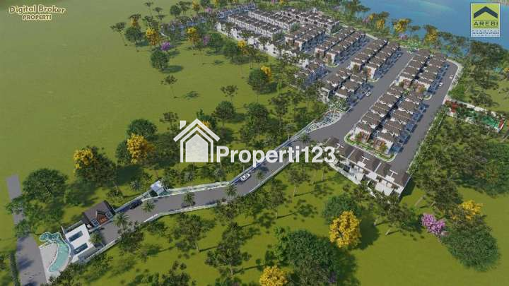 RUMAH BARU DIJUAL DI BATUJAJAR KABUPATEN BANDUNG BARAT JAWA BARAT - 4