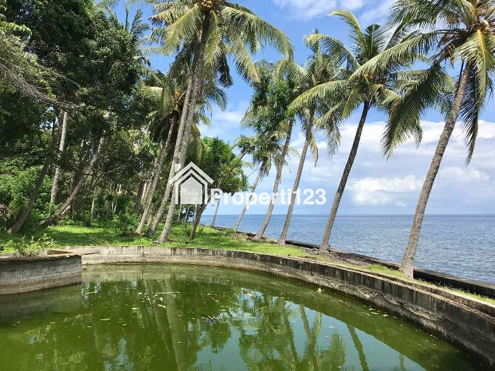 Dijual tanah los pantai 1,6 hektare di Tejakula Buleleng Bali - 4