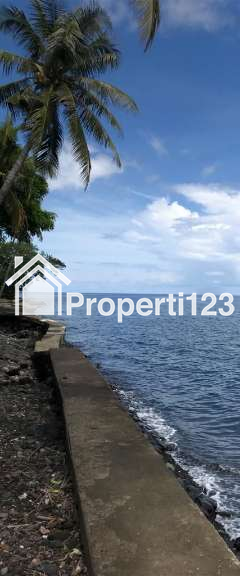 Dijual tanah los pantai 1,6 hektare di Tejakula Buleleng Bali - 7