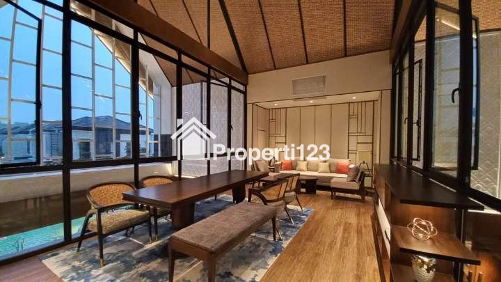 RUMAH PREMIUM KLASTER BRAHMAPURI TEPI DANAU PODOMORO PARK BANDUNG JAWA BARAT - 14