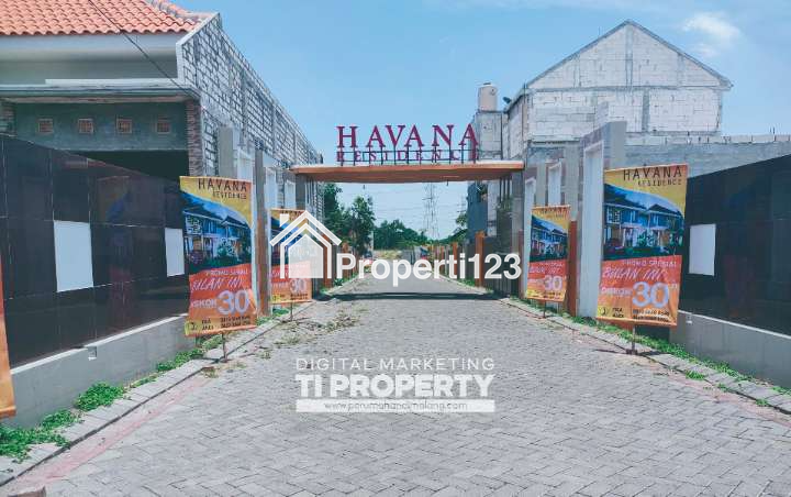 Jual Rumah Termurah di Gresik 2024 Havana 30x66 - 2
