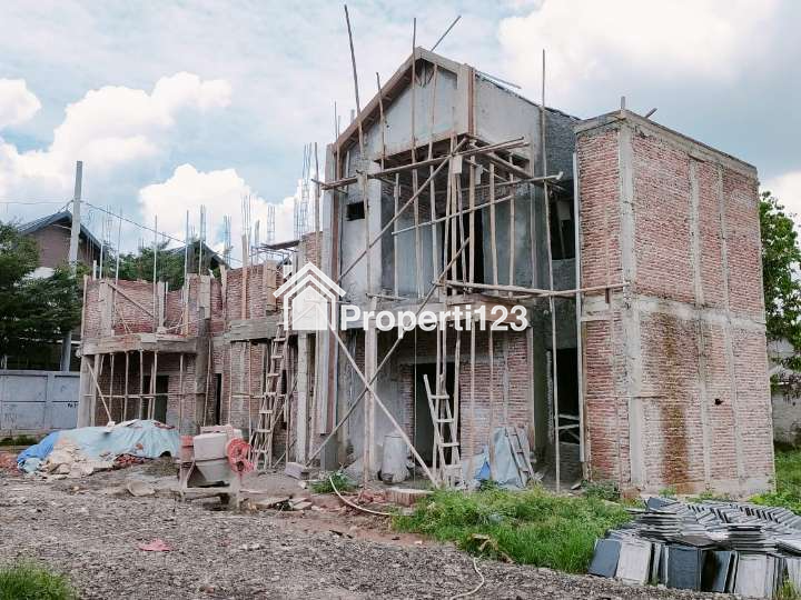 Rumah Murah Dan Baru 2 Lantai Di Serpong - 3