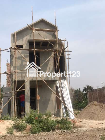 Rumah Murah Minimalis 2 Lantai Di Serpong - 2