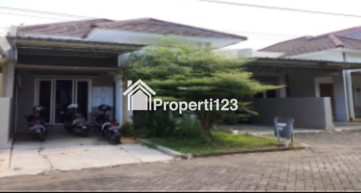 RUMAH DI JUAL ALAMANDA RESIDENCE - 2