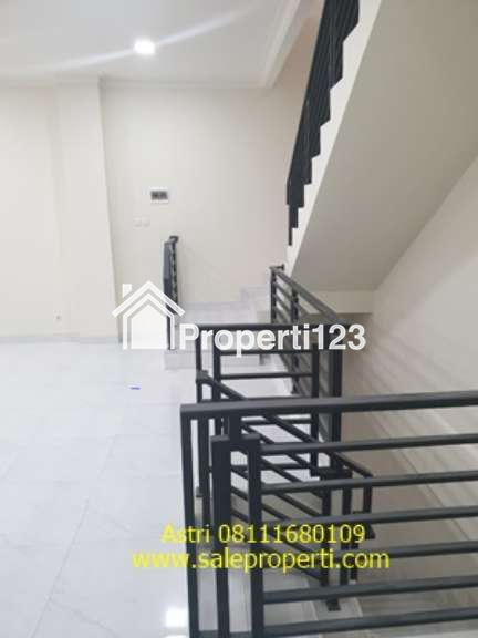 Ruko Siap Pakai 6 Lantai Tanah Abang Jakarta Full Granit + Balkon - 8