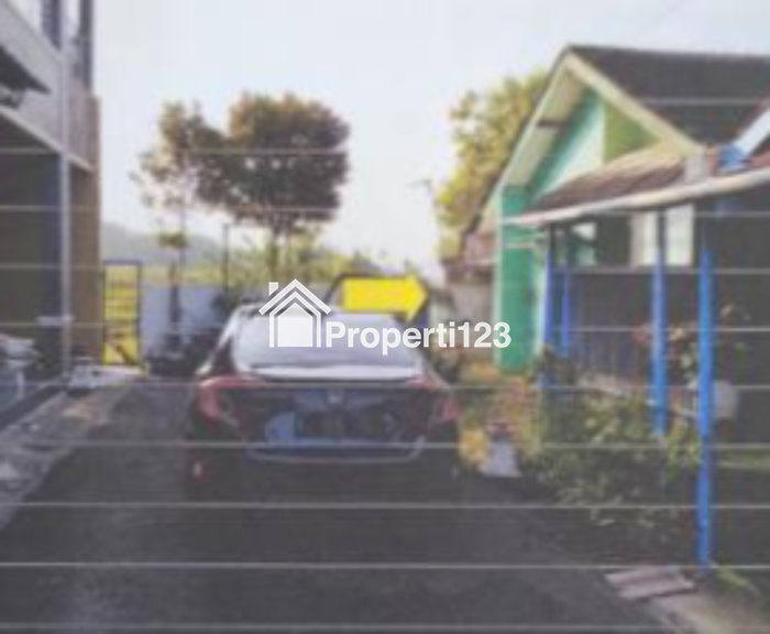 RUMAH DI JUAL PERUM ALAM RAWA ASRI - 2