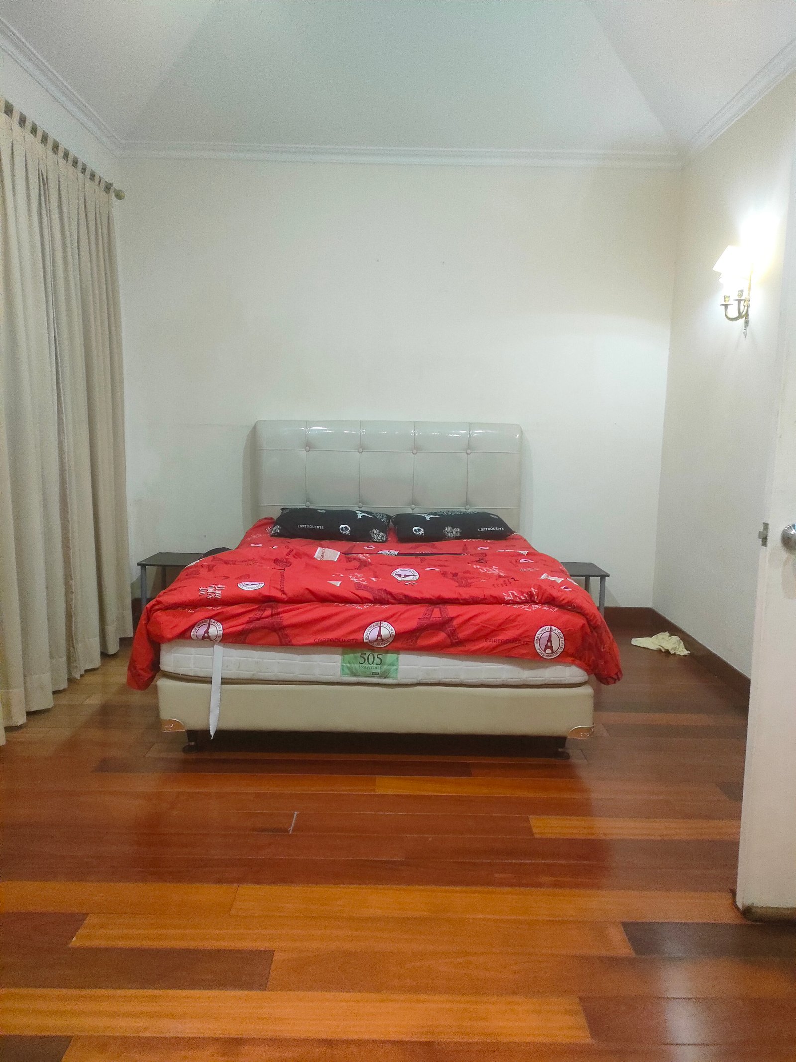 Disewakan rumah type town house di Lippo Karawaci - 3