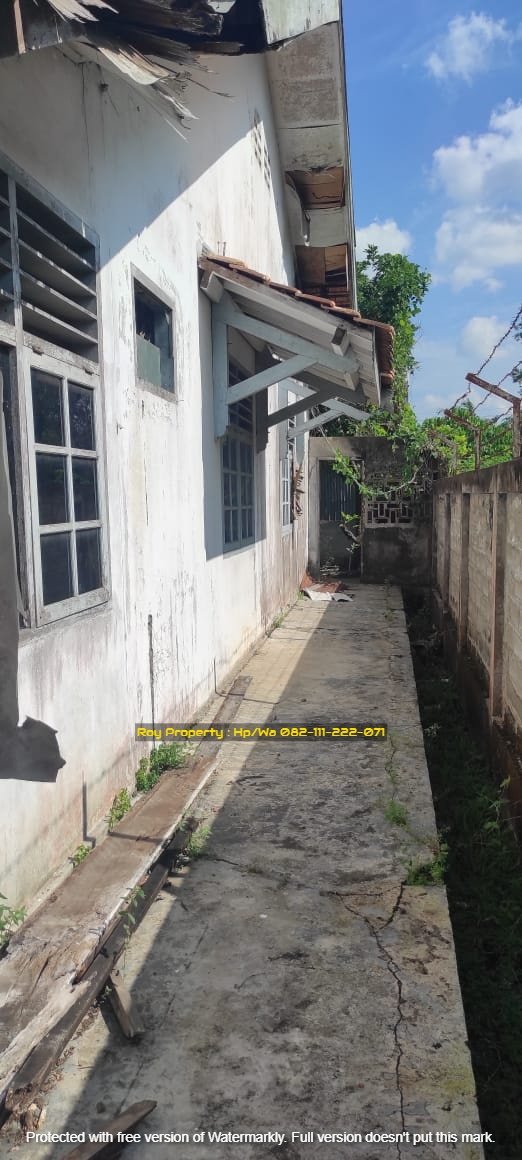 TERMURAH Dijual Tanah dan Bangunan Gudang di Jalan Kapten Pattimura Simpang Rimbo Kota Jambi SIAP PAKAI - 20