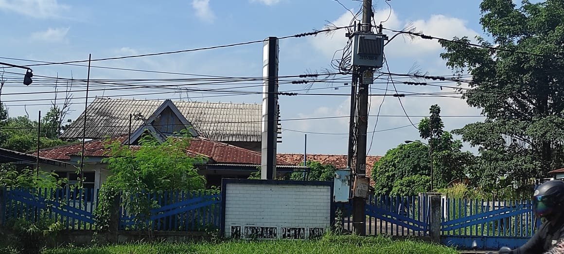 TERMURAH Dijual Tanah dan Bangunan Gudang di Jalan Kapten Pattimura Simpang Rimbo Kota Jambi SIAP PAKAI - 30