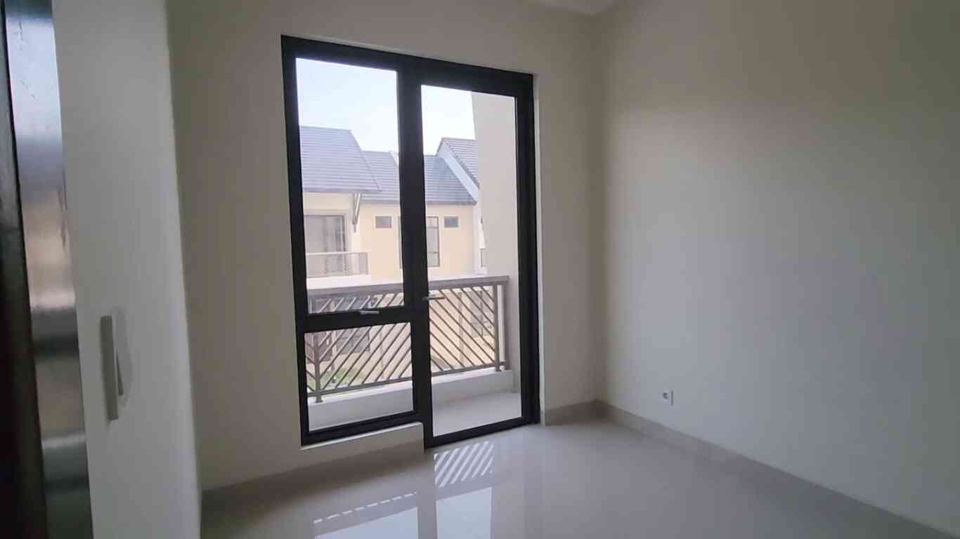 RUMAH MINIMALIS MODERN SELERA MILENIAL KLASTER PADMAGRIYA PODOMORO PARK BANDUNG JAWA BARAT - 12