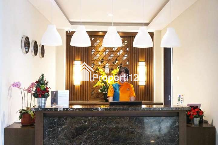 JUAL HOTEL DEKAT KAMPUS DI MAINROAD SETIABUDI BANDUNG JAWA BARAT - 2