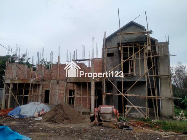 Rumah Murah Dan Baru Eksklusif Di Pusat Kota Tangsel - 2