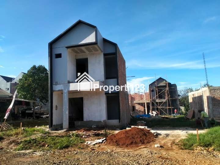 Rumah Murah Dan Baru Eksklusif Di Pusat Kota Tangsel - 3