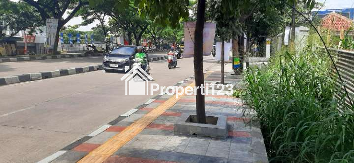 TANAH KOMERSIAL SIAP BANGUN DI JALAN SOEKARNO-HATTA BANDUNG - 6