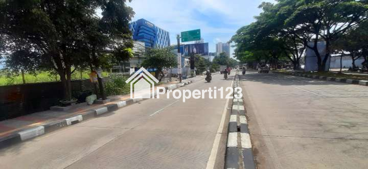 TANAH KOMERSIAL SIAP BANGUN DI JALAN SOEKARNO-HATTA BANDUNG - 8