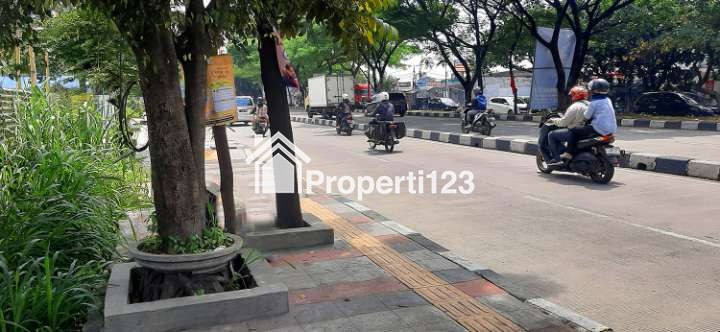 TANAH KOMERSIAL SIAP BANGUN DI JALAN SOEKARNO-HATTA BANDUNG - 7