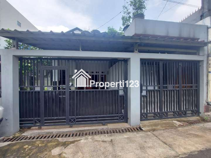 Di Jual Rumah (BU) Ciracas Jakarta Timur - 1