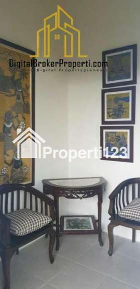 RUMAH DIJUAL 2 LANTAI DI KAWASAN ELIT BUKIT GOLF SENTUL CITY BOGOR JAWA BARAT - 5