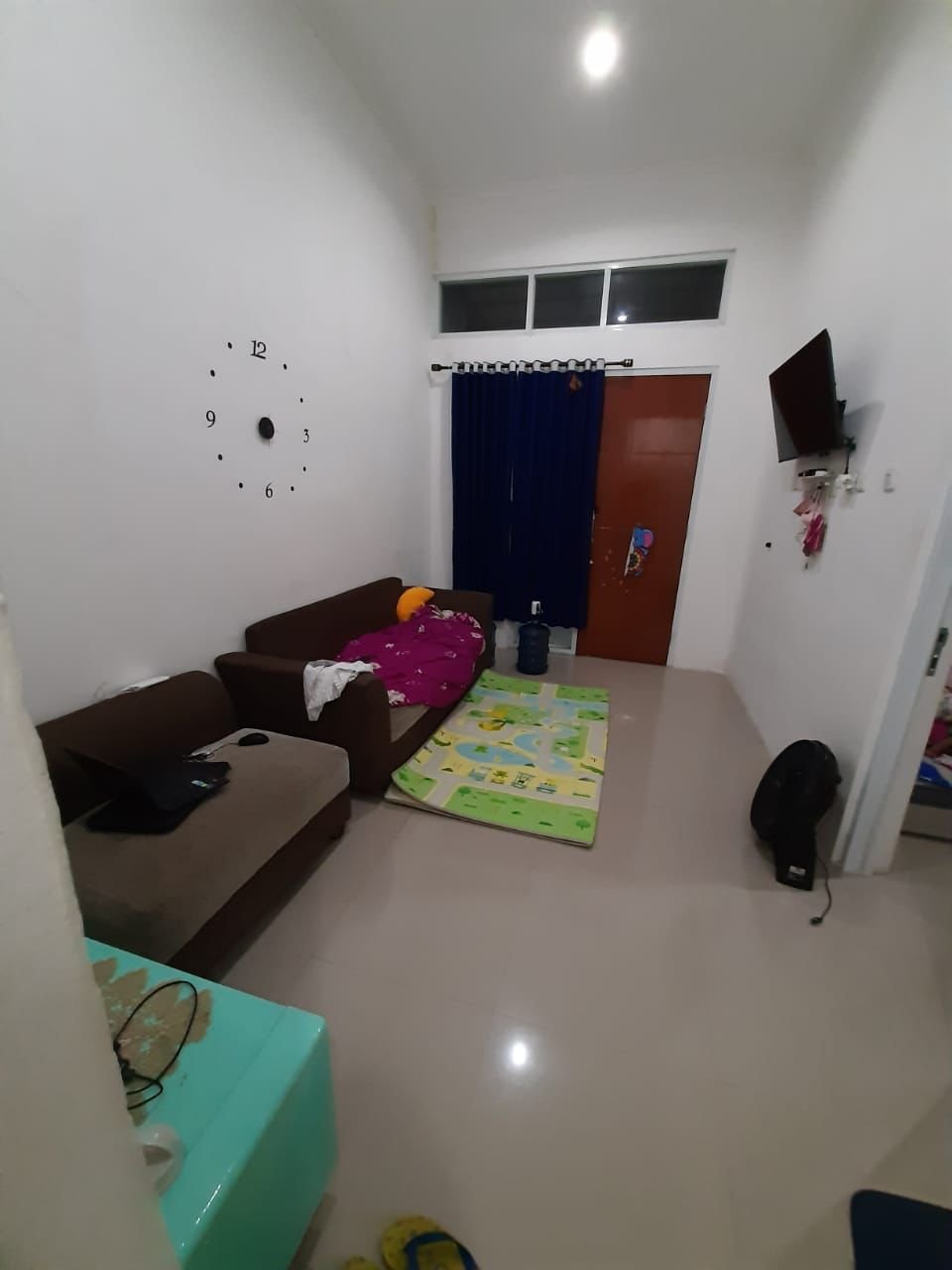 DI JUAL RUMAH TAKEOVER CIMUNING KOTA BEKASI - 6