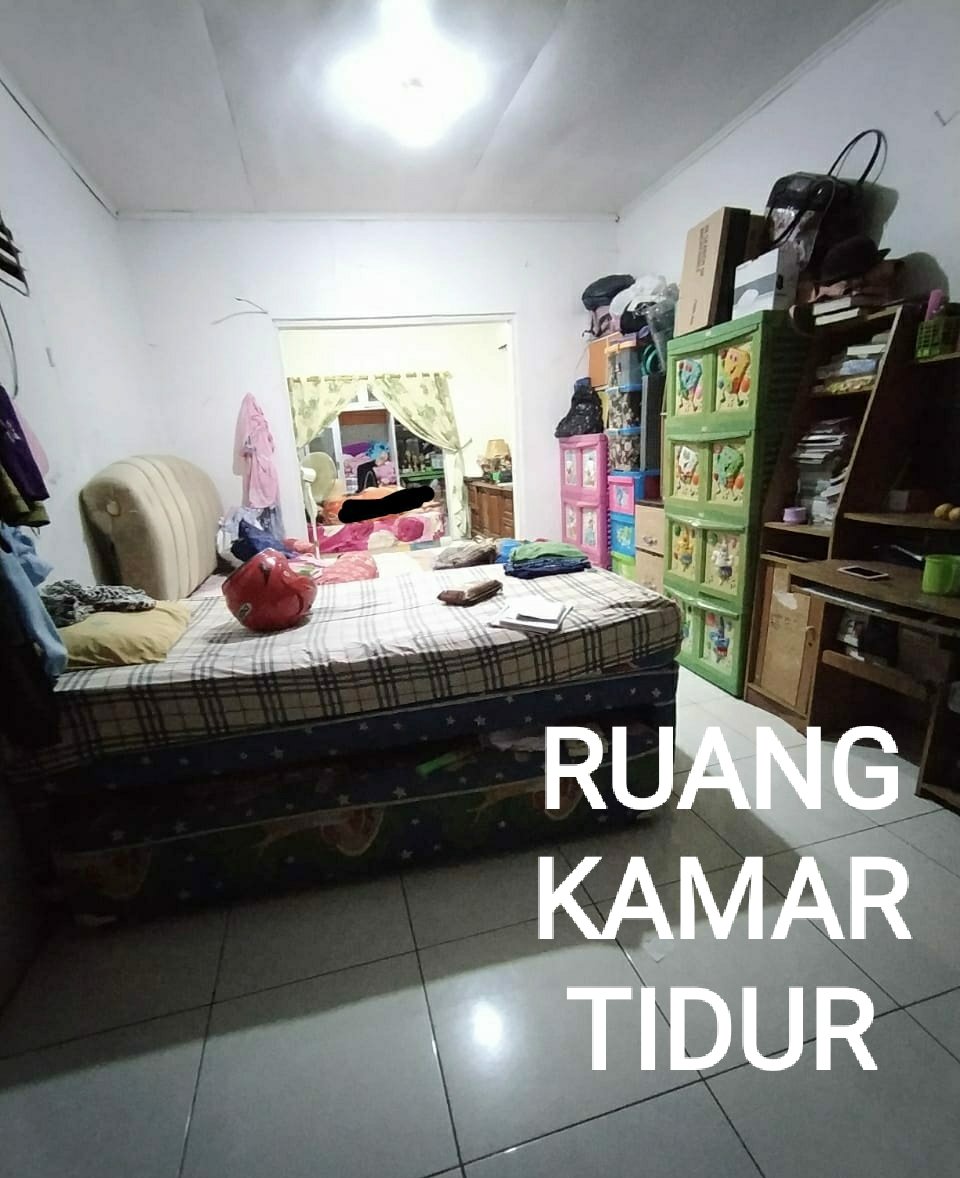 Dijual Rumah Siap Huni di Jl. Jatinegara Kaum Pulogadung Jakarta Timur - 10