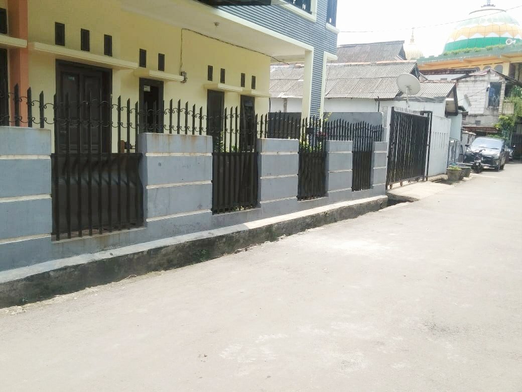 Dijual Rumah Siap Huni di Jl. Jatinegara Kaum Pulogadung Jakarta Timur - 5