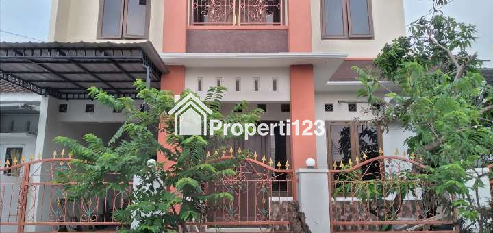 RUMAH LANTAI 2 DEKAT KAMPUS UNSOED - 1
