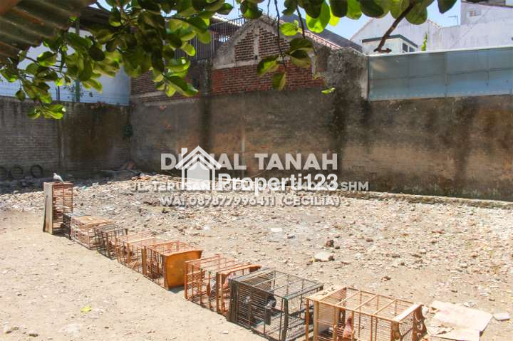 Dijual Tanah Hook Luas Jl. Terusan Logam Kota Bandung Cocok untuk Buka Usaha - 7