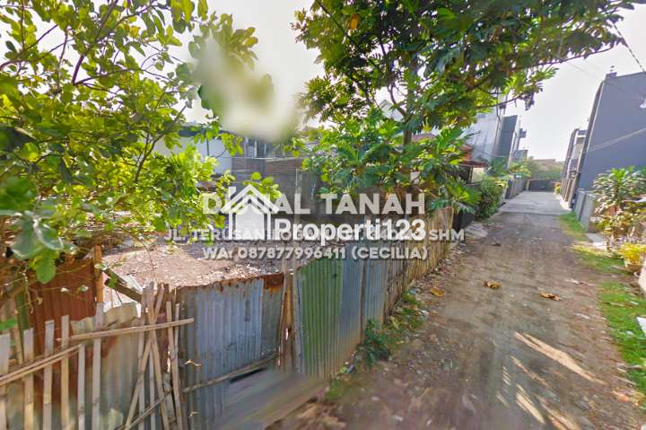 Dijual Tanah Hook Luas Jl. Terusan Logam Kota Bandung Cocok untuk Buka Usaha - 4