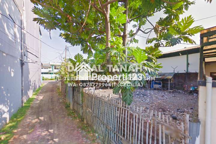 Dijual Tanah Hook Luas Jl. Terusan Logam Kota Bandung Cocok untuk Buka Usaha - 5