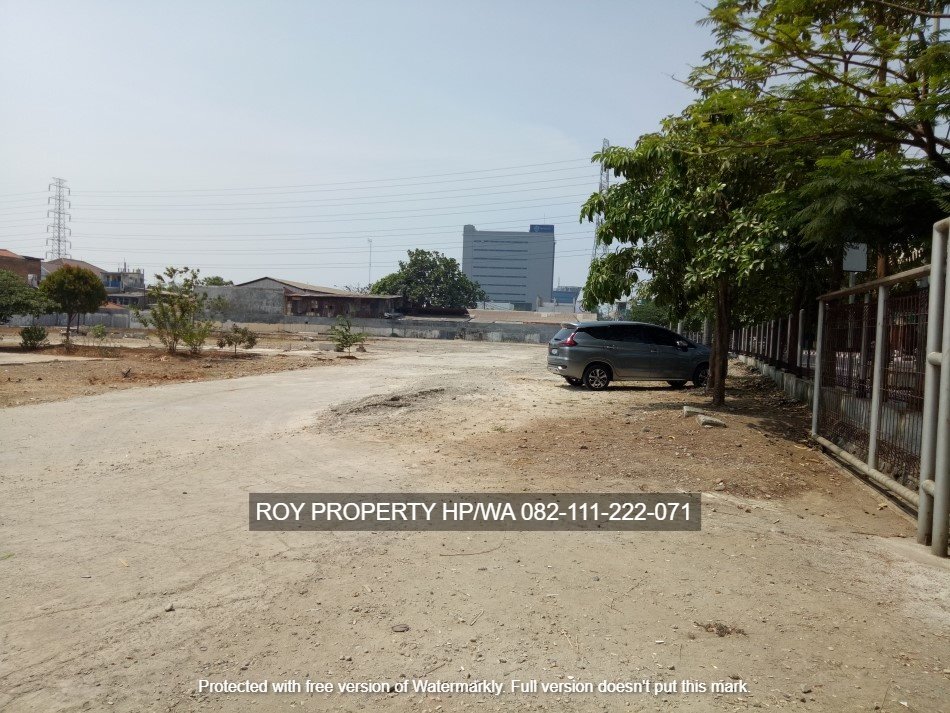 TERMURAH Dijual Tanah di Yos Sudarso Tg. Priok 3.196 m2 Jakarta Utara AREA KOMERSIL SIAP PAKAI - 12