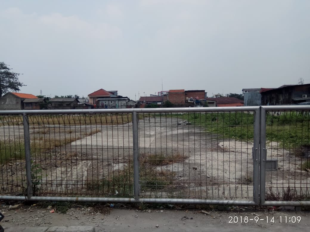 TERMURAH Dijual Tanah di Yos Sudarso Tg. Priok 3.196 m2 Jakarta Utara AREA KOMERSIL SIAP PAKAI - 26