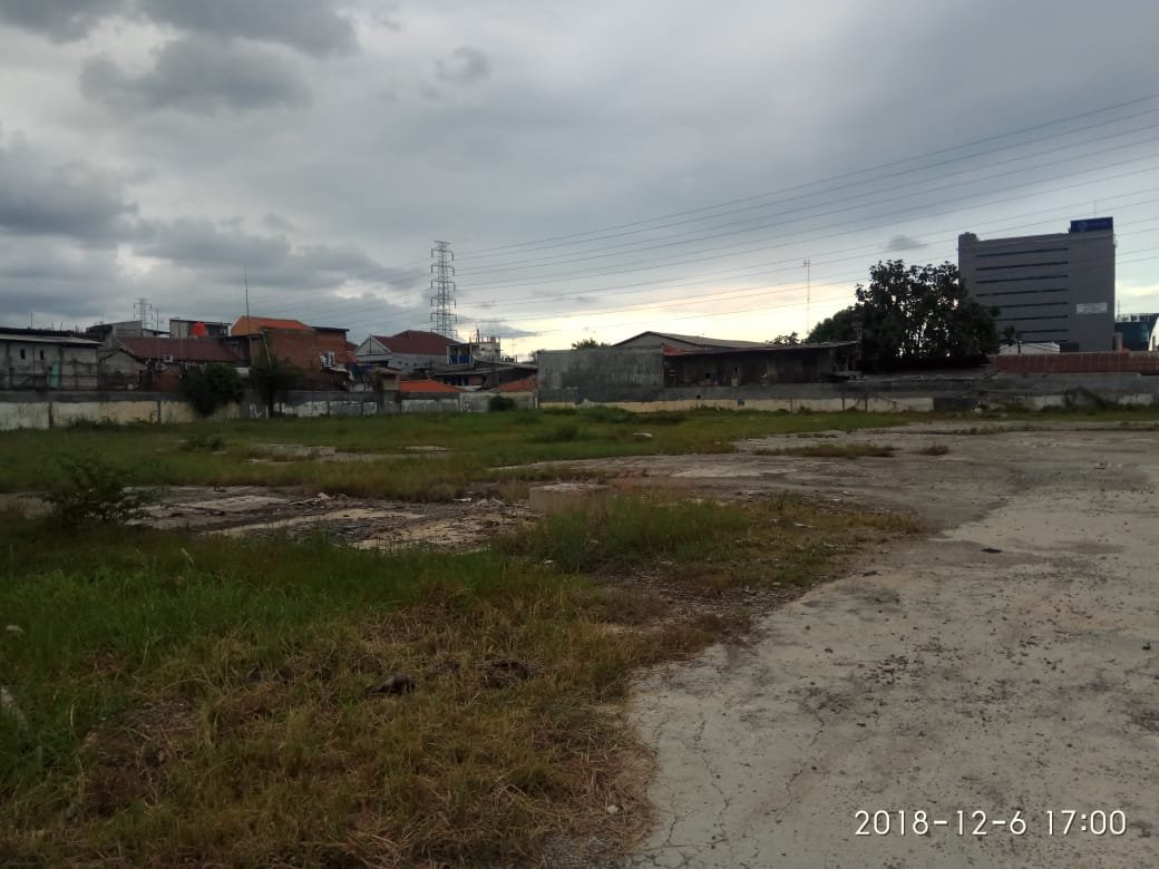 TERMURAH Dijual Tanah di Yos Sudarso Tg. Priok 3.196 m2 Jakarta Utara AREA KOMERSIL SIAP PAKAI - 22