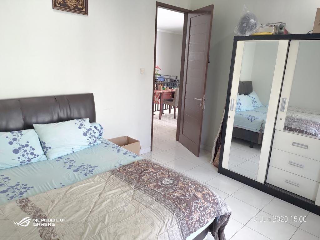 Dijual Rumah Mewah dengan Konsep yang Nyaman dan Bernilai Investasi , Tangerang Selatan,Banten - 14