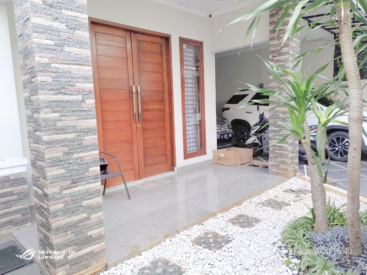 Dijual Rumah Mewah dengan Konsep yang Nyaman dan Bernilai Investasi , Tangerang Selatan,Banten - 3