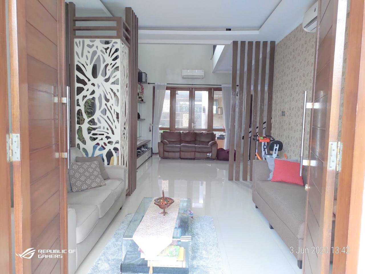 Dijual Rumah Mewah dengan Konsep yang Nyaman dan Bernilai Investasi , Tangerang Selatan,Banten - 7