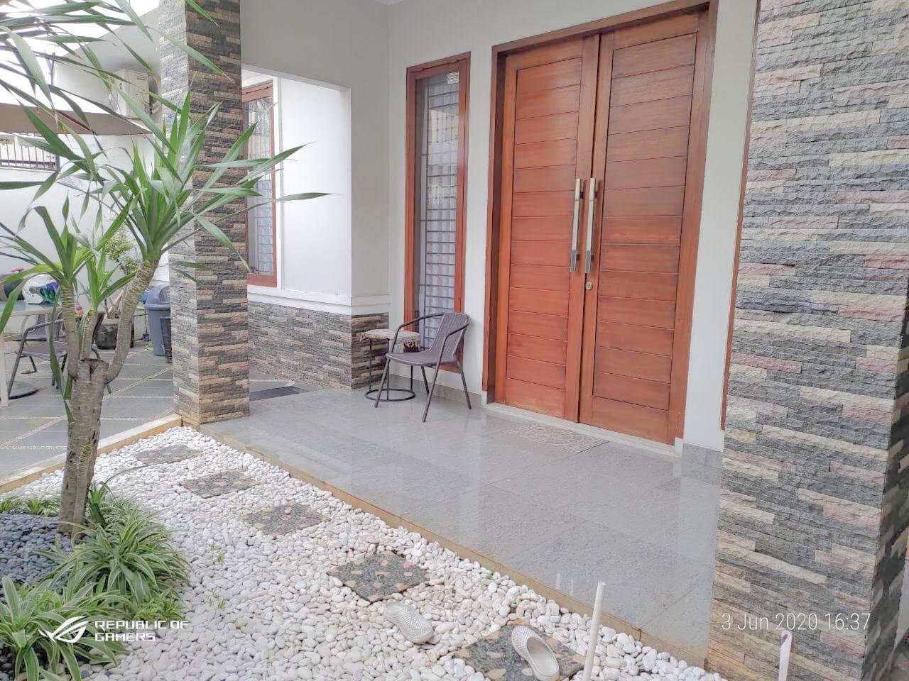 Dijual Rumah Mewah dengan Konsep yang Nyaman dan Bernilai Investasi , Tangerang Selatan,Banten - 6