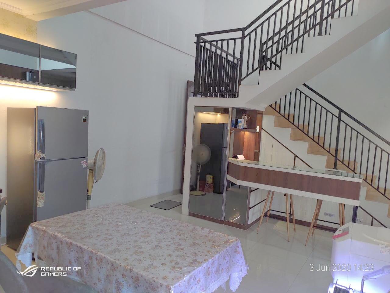 Dijual Rumah Mewah dengan Konsep yang Nyaman dan Bernilai Investasi , Tangerang Selatan,Banten - 19