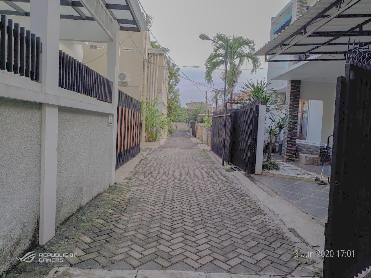Dijual Rumah Mewah dengan Konsep yang Nyaman dan Bernilai Investasi , Tangerang Selatan,Banten - 5