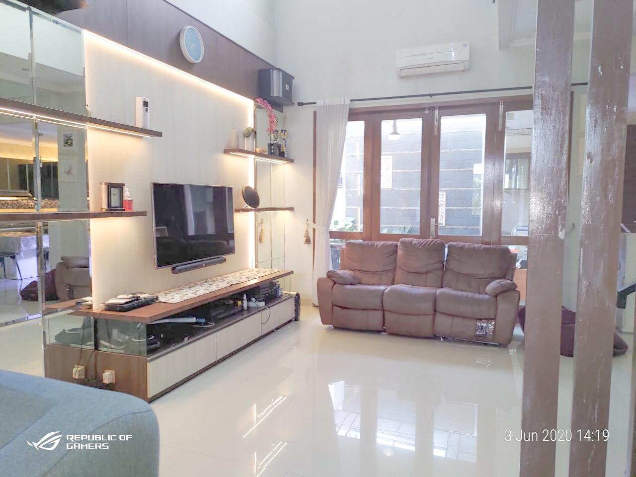 Dijual Rumah Mewah dengan Konsep yang Nyaman dan Bernilai Investasi , Tangerang Selatan,Banten - 10